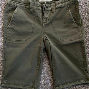 Torrid Bermuda Shorts-Size 10